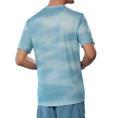 T-shirt Mizuno Core Graphic TEE blue