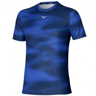 T-shirt Mizuno Core Graphic TEE light blue