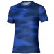 T-shirt Mizuno Core Graphic TEE light blue