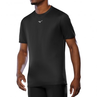 T-shirt Mizuno Core Graphic TEE black
