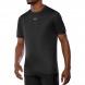 T-shirt Mizuno Core Graphic TEE black