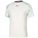 T-shirt Mizuno Tennis Shadow TEE white