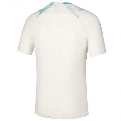 T-shirt Mizuno Tennis Shadow TEE white