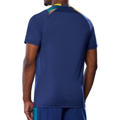 T-shirt Mizuno Tennis Shadow TEE Light Blue