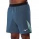Short Mizuno Tennis 8IN Amply indigo blue