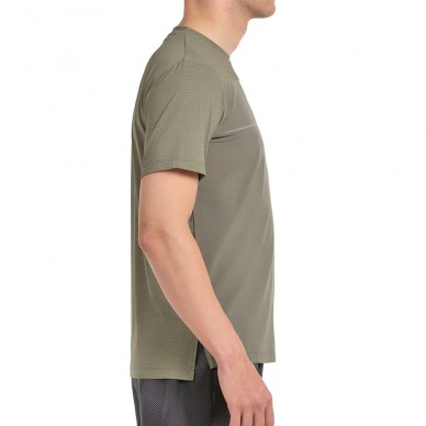T-shirt Bullpadel Monda khaki
