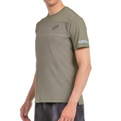 T-shirt Bullpadel Monda khaki