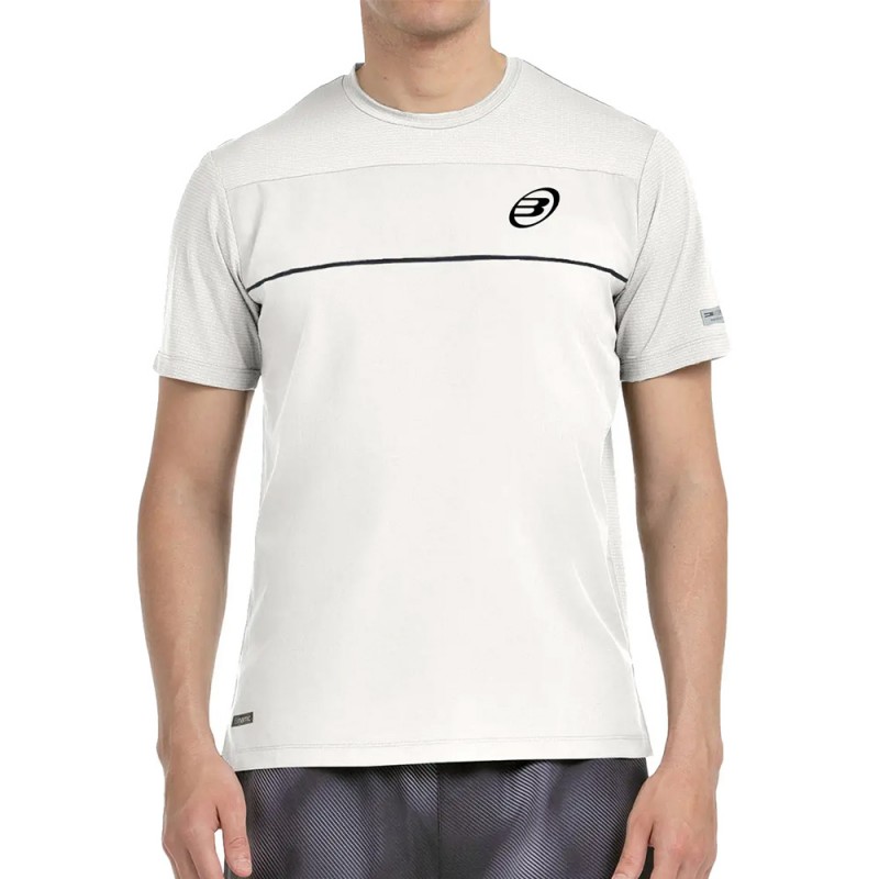 T-Shirt Bullpadel Monda Gray T-Shirt Bullpadel Monda Gray