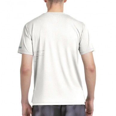T-Shirt Bullpadel Monda Gray