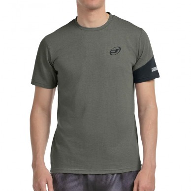 T-shirt Bullpadel Montia khaki