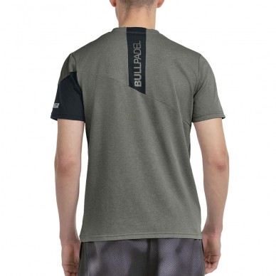 T-shirt Bullpadel Montia khaki