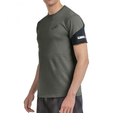 T-shirt Bullpadel Montia khaki