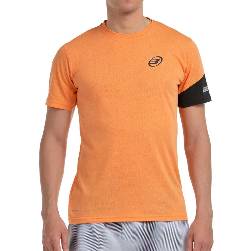 T-shirt Bullpadel Montia Orange T-shirt Bullpadel Montia Orange