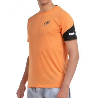 T-shirt Bullpadel Montia Orange
