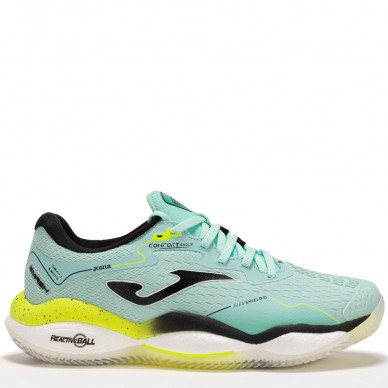 Joma Smash Men 2527 Padel Shoes Turquoise 2025