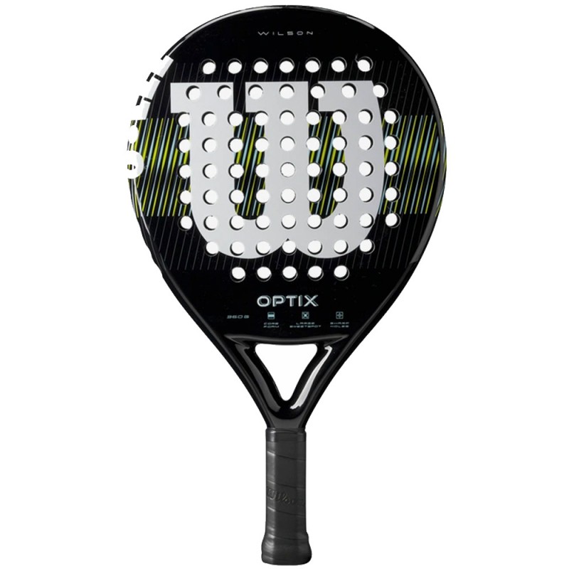Wilson Optix V1 Black 2025