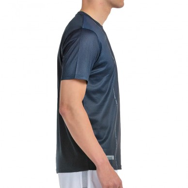 T-shirt Bullpadel Baten navy blue