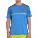 T-shirt Bullpadel Bilao blue