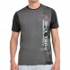 T-shirt Bullpadel Estre Black