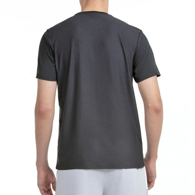 T-shirt Bullpadel Estre Black