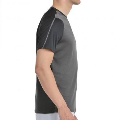 T-shirt Bullpadel Estre Black