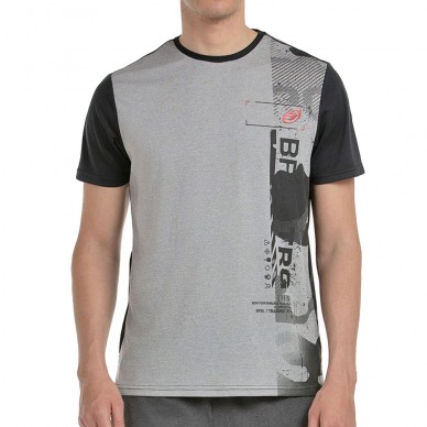 T-shirt Bullpadel Estre Grey