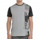 T-shirt Bullpadel Estre Grey
