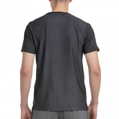 T-shirt Bullpadel Estre Grey