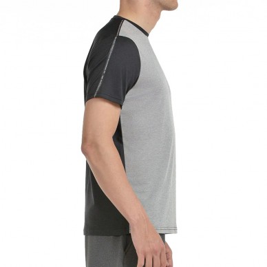 T-shirt Bullpadel Estre Grey