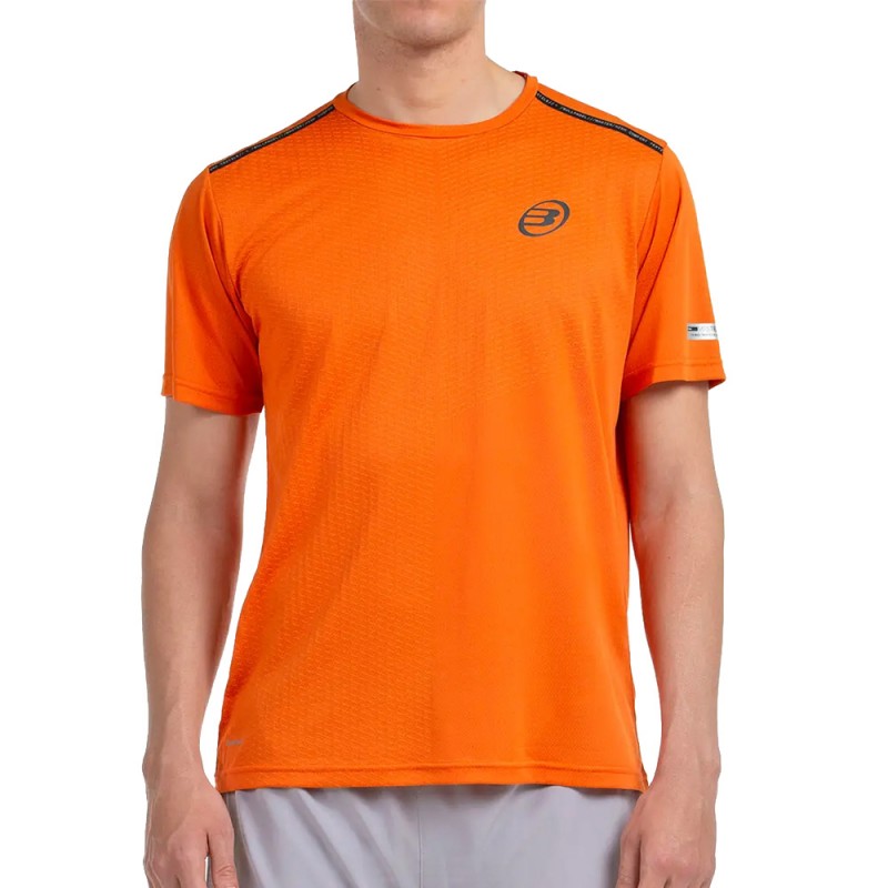 T-shirt Bullpadel Mesia orange T-shirt Bullpadel Mesia orange