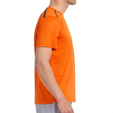 T-shirt Bullpadel Mesia orange