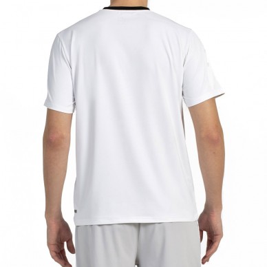 T-shirt Bullpadel Esgos white