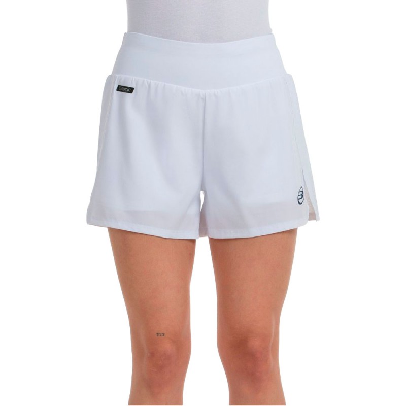 Short Bullpadel Dictio white Short Bullpadel Dictio white