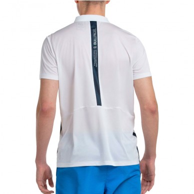 Polo Bullpadel Balto White