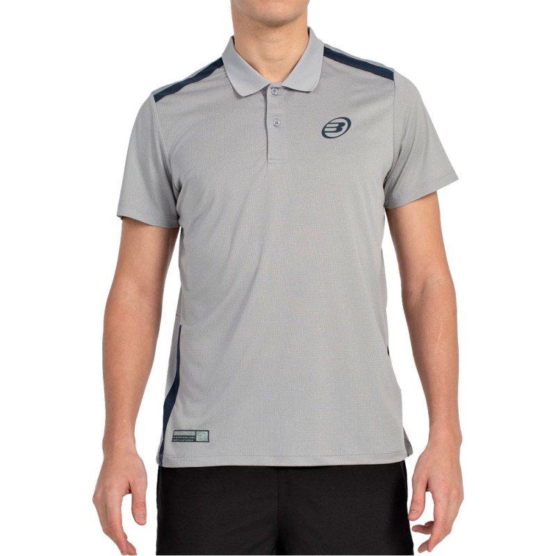 Polo Bullpadel Balto Grey