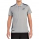Polo Bullpadel Balto Grey