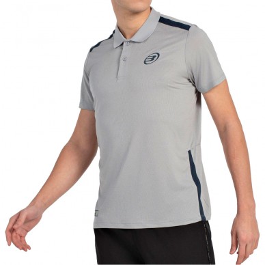 Polo Bullpadel Balto Grey