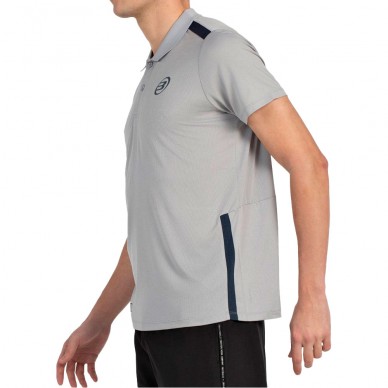 Polo Bullpadel Balto Grey