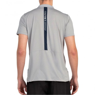 Polo Bullpadel Balto Grey