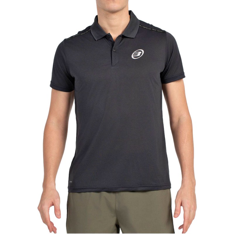 Polo Bullpadel Mirac Black