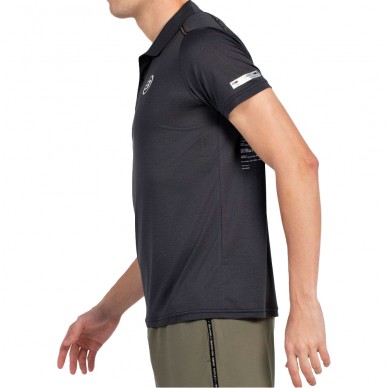 Polo Bullpadel Mirac Black