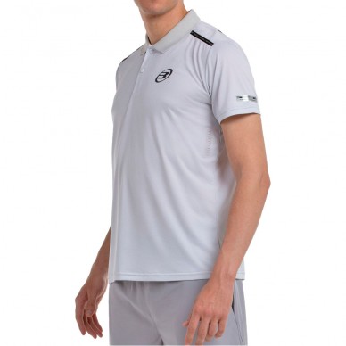 Polo Bullpadel Mirac Grey