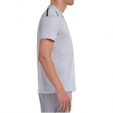 Polo Bullpadel Mirac Grey