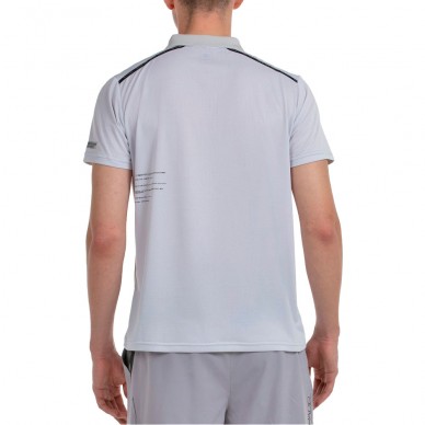 Polo Bullpadel Mirac Grey