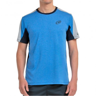 T-shirt Bullpadel Brego Blue
