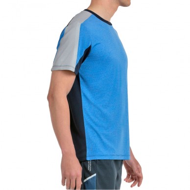 T-shirt Bullpadel Brego Blue
