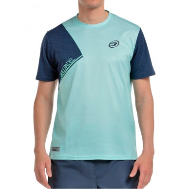 T-shirt Bullpadel Broce green