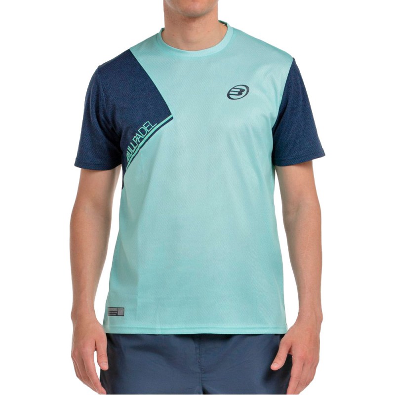 T-shirt Bullpadel Broce green