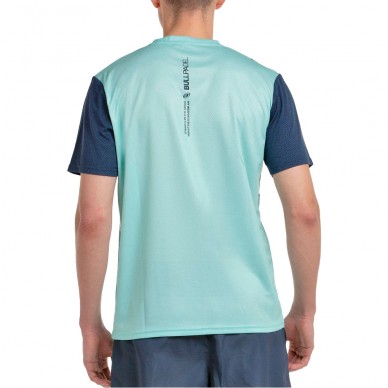 T-shirt Bullpadel Broce green