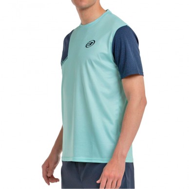 T-shirt Bullpadel Broce green